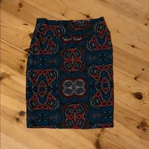 LuLaRoe Cassie Skirt